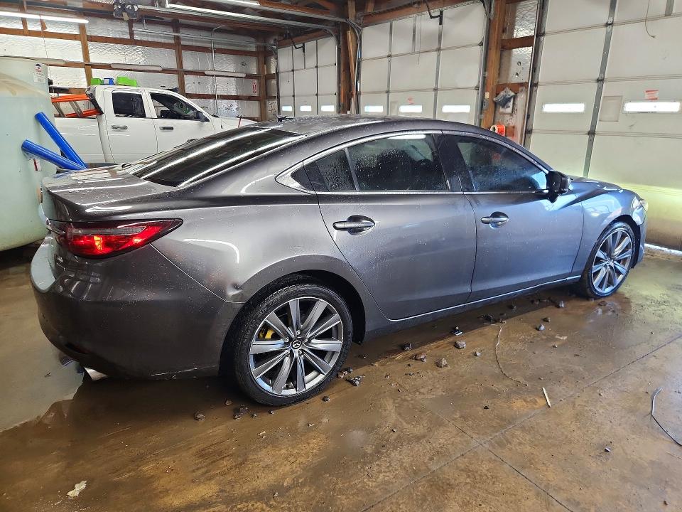 Продаж на аукціоні авто 2020 Mazda 6, vin: JM1GL1TY7L1525584, номер лоту: 64603886