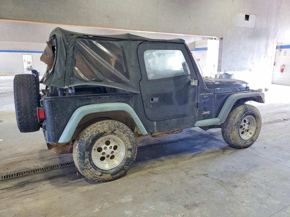 Aukcja sprzedaży 1998 Jeep Wrangler / Tj, vin: 1J4FY19S7WP774883, numer aukcji: 66220716