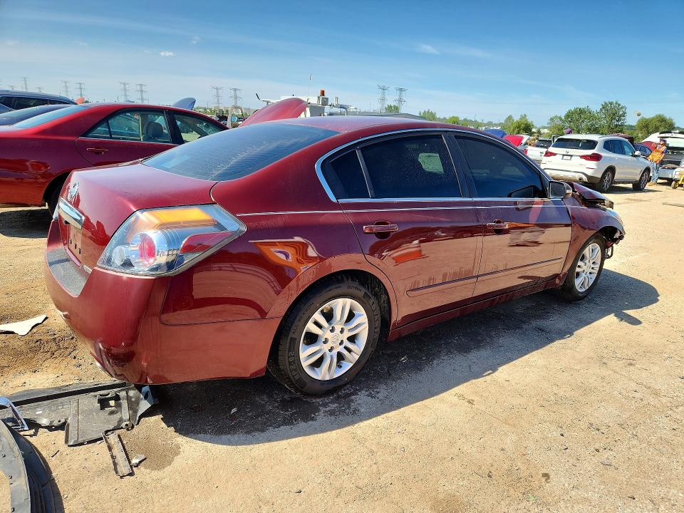 Продаж на аукціоні авто 2012 Nissan Altima, vin: 1N4AL2AP9CN505910, номер лоту: 65722416