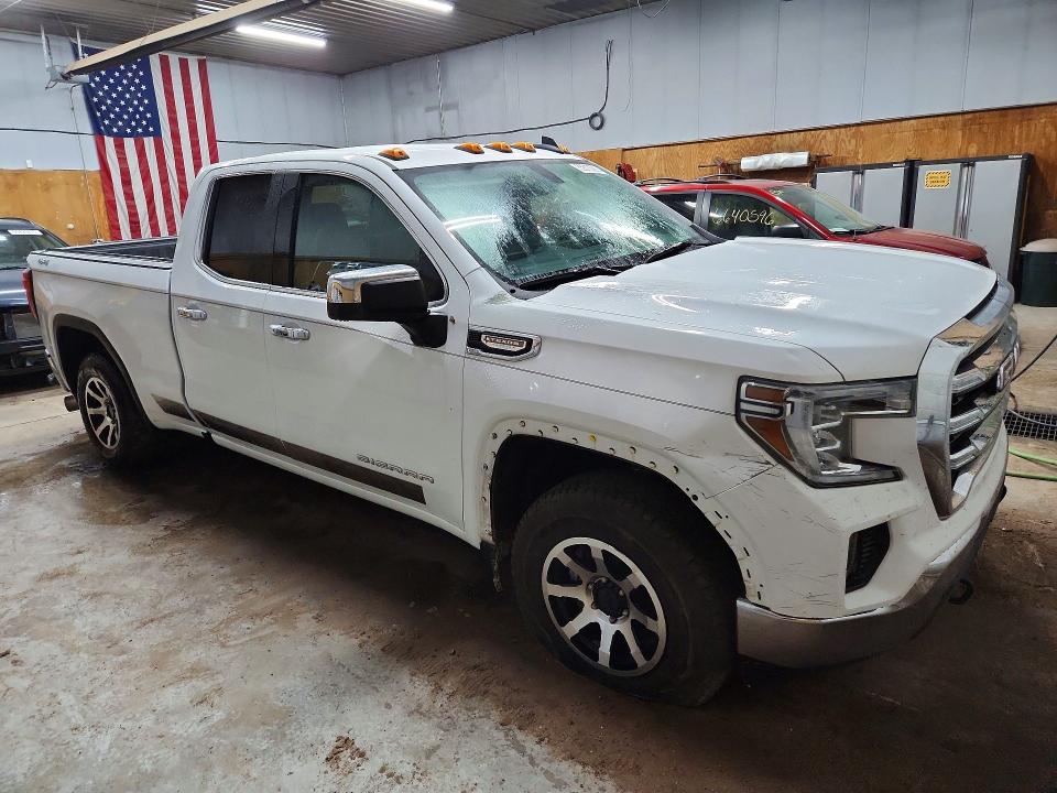Продаж на аукціоні авто 2020 Gmc Sierra, vin: 1GTR9BEK3LZ151319, номер лоту: 65815986