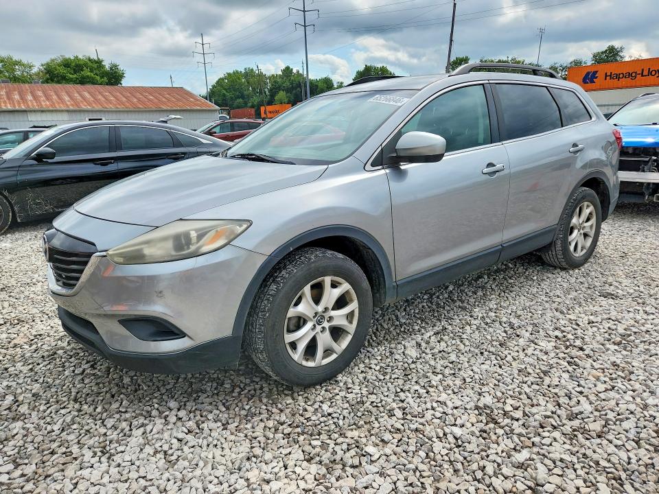 65266846 :رقم المزاد ، JM3TB2CV9D0400758 vin ، 2013 Mazda Cx-9 مزاد بيع