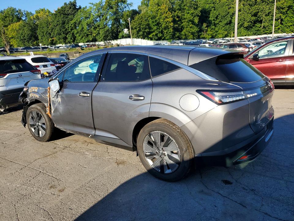 2026 Nissan Murano მანქანა იყიდება აუქციონზე, vin: 5N1AZ3CS2TC110314, აუქციონის ნომერი: 66142746