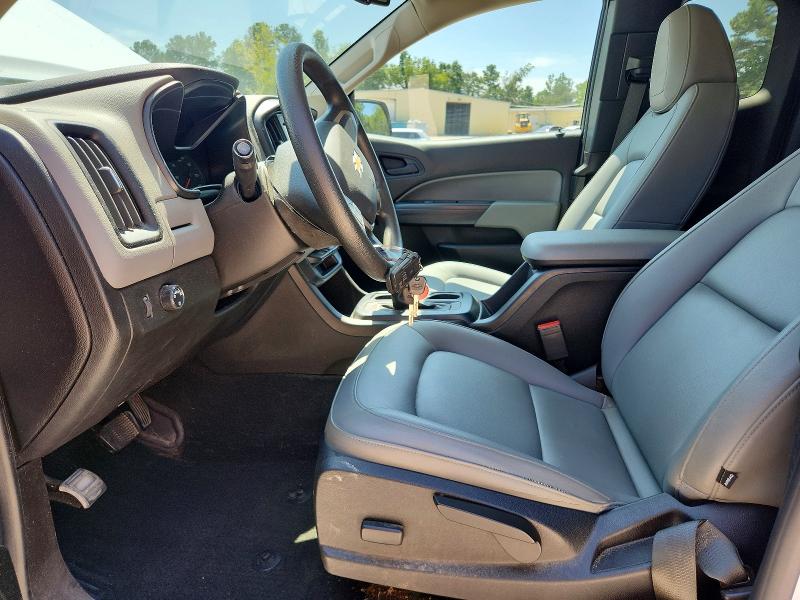 66260786 :رقم المزاد ، 1GCHSBEA0J1246147 vin ، 2018 Chevrolet Colorado مزاد بيع