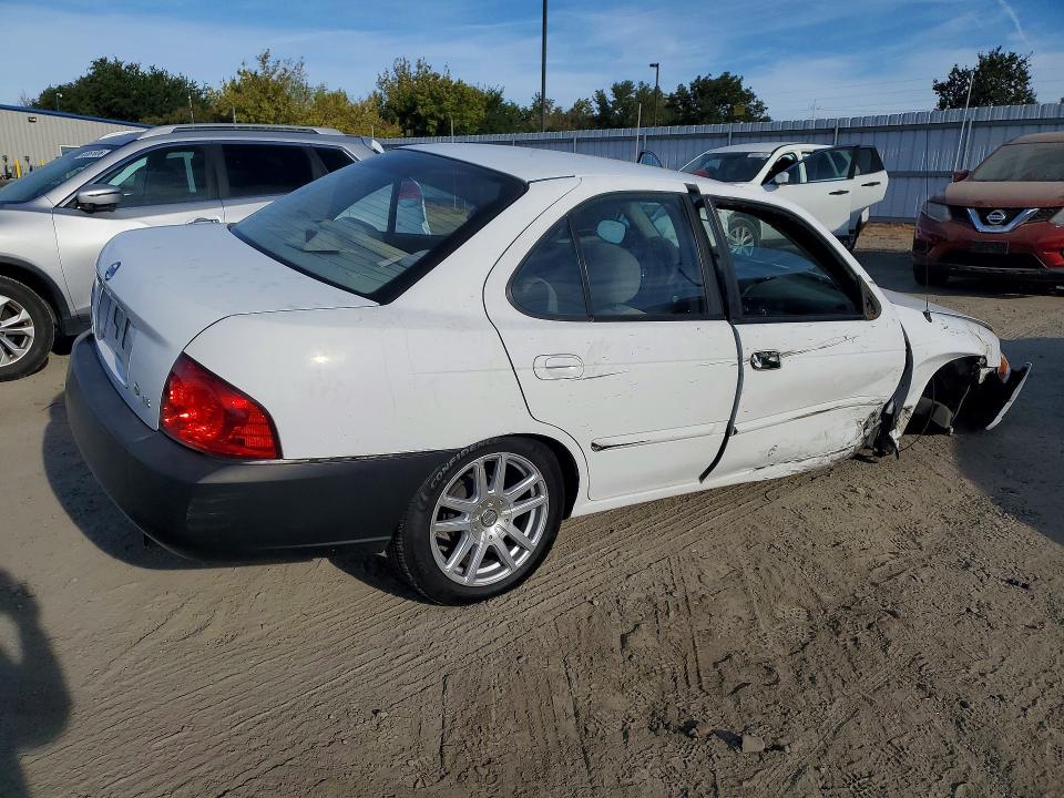 Продажа на аукционе авто 2005 Nissan Sentra, vin: 3N1CB51DX5L546985, номер лота: 65944136
