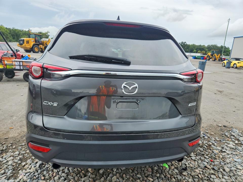 Auction sale of the 2019 Mazda Cx-9, vin: JM3TCACY3K0328115, lot number: 60997586