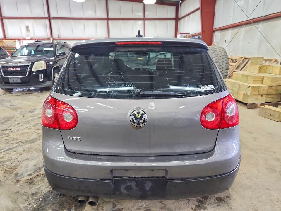 2008 Volkswagen Gti მანქანა იყიდება აუქციონზე, vin: WVWGV71KX8W084085, აუქციონის ნომერი: 63919116