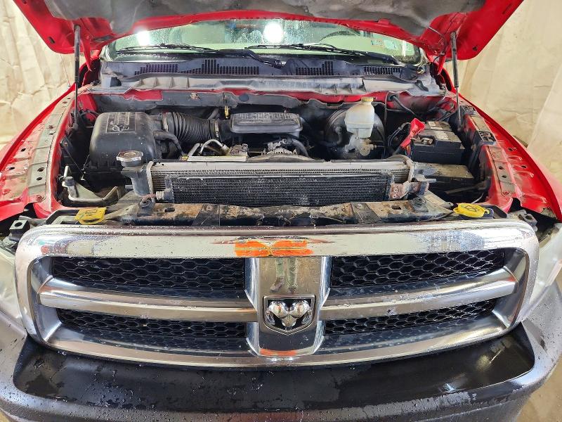 Продажа на аукционе авто 2011 Dodge Ram 1500, vin: 3D7JB1EKXBG612483, номер лота: 67105116