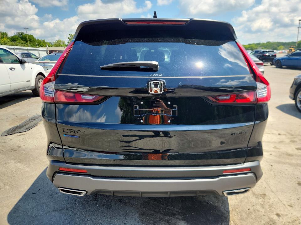 Aukcja sprzedaży 2026 Honda Cr-v, vin: 7FARS6H59TE036087, numer aukcji: 64241906