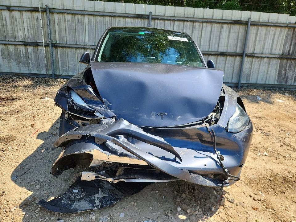 Aukcja sprzedaży 2021 Tesla Model Y, vin: 5YJYGDEE1MF084671, numer aukcji: 63966886