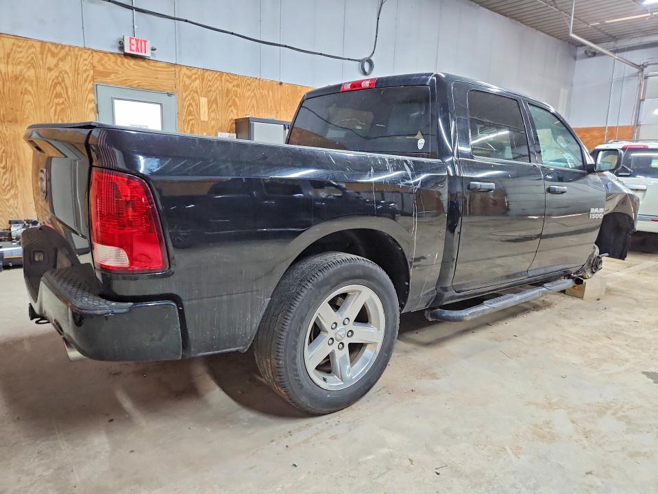 Продажа на аукционе авто 2014 Ram 1500, vin: 1C6RR6KT4ES178147, номер лота: 63279306