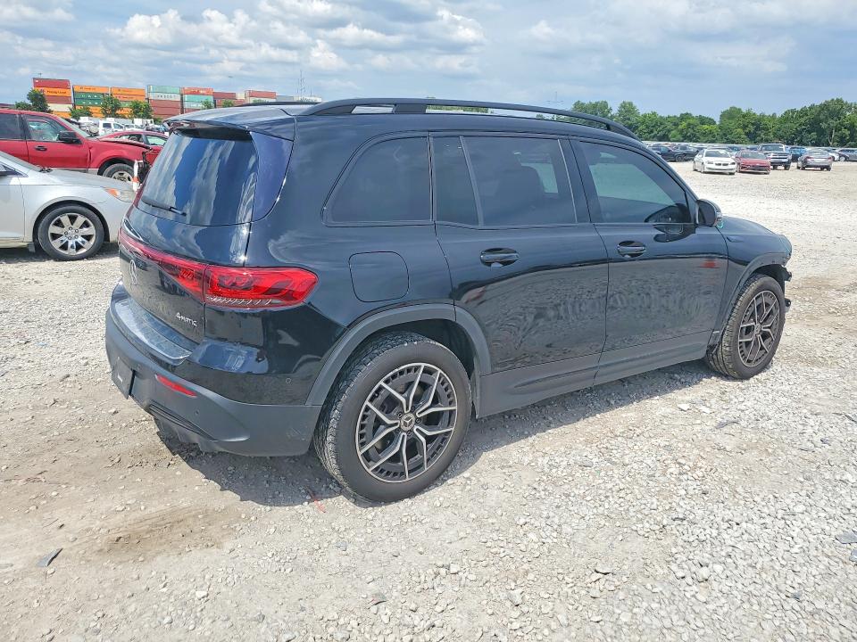 Aukcja sprzedaży 2023 Mercedes-benz Eqb, vin: W1N9M1DB9PN015860, numer aukcji: 63684196