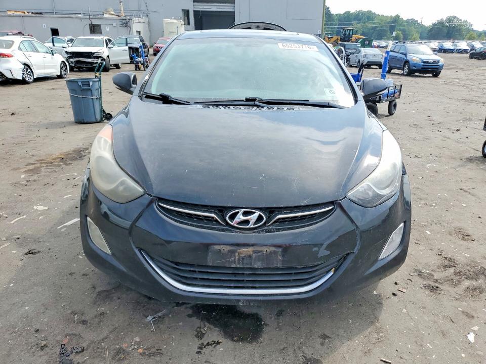 65253776 :رقم المزاد ، 5NPDH4AE3DH200777 vin ، 2013 Hyundai Elantra مزاد بيع
