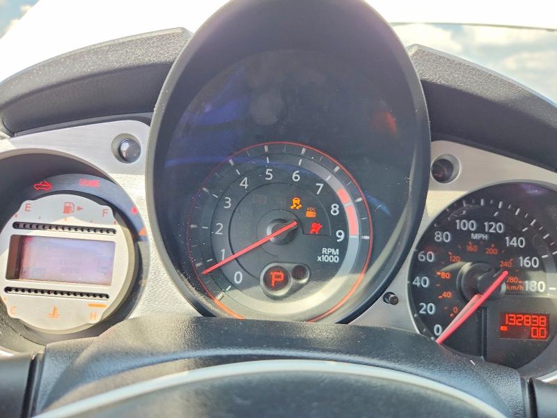2010 Nissan 370z მანქანა იყიდება აუქციონზე, vin: JN1AZ4FH9AM300812, აუქციონის ნომერი: 66924046