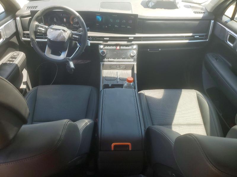 66366846 :رقم المزاد ، 5NMP24GLXTH217009 vin ، 2026 Hyundai Santa Fe مزاد بيع