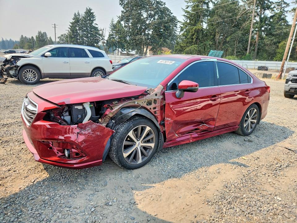 Продажа на аукционе авто 2018 Subaru Legacy, vin: 4S3BNAN61J3014325, номер лота: 63750176