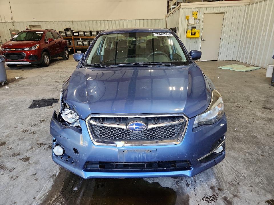 Aukcja sprzedaży 2015 Subaru Impreza, vin: JF1GJAK65FH002071, numer aukcji: 66006806