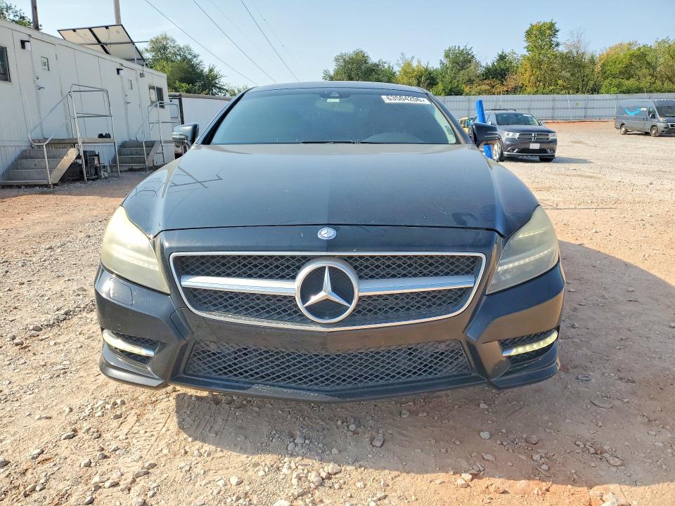 Продаж на аукціоні авто 2013 Mercedes-benz Cls, vin: WDDLJ7DB1DA060597, номер лоту: 63504206