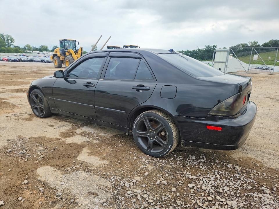 2001 Lexus Is მანქანა იყიდება აუქციონზე, vin: JTHBD182010032309, აუქციონის ნომერი: 66036806
