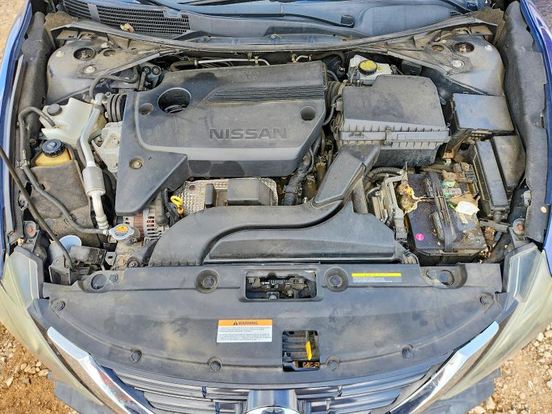 2017 Nissan Altima მანქანა იყიდება აუქციონზე, vin: 1N4AL3AP1HC498427, აუქციონის ნომერი: 63561866
