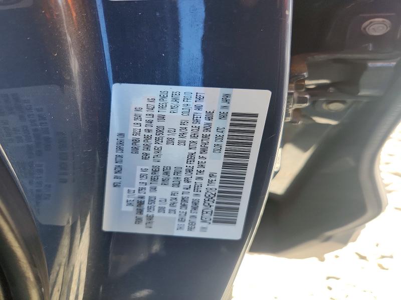 65949116 :رقم المزاد ، JM3TCBDY4P0645218 vin ، 2023 Mazda Cx-9 مزاد بيع