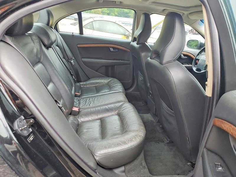 2009 Volvo S80 მანქანა იყიდება აუქციონზე, vin: YV1AH992091091035, აუქციონის ნომერი: 64590736