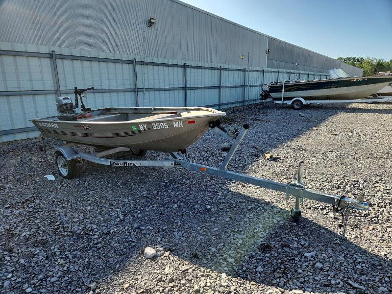 Продаж на аукціоні авто 2009 Tracker Rowboat, vin: BUJ66244, номер лоту: 66316456
