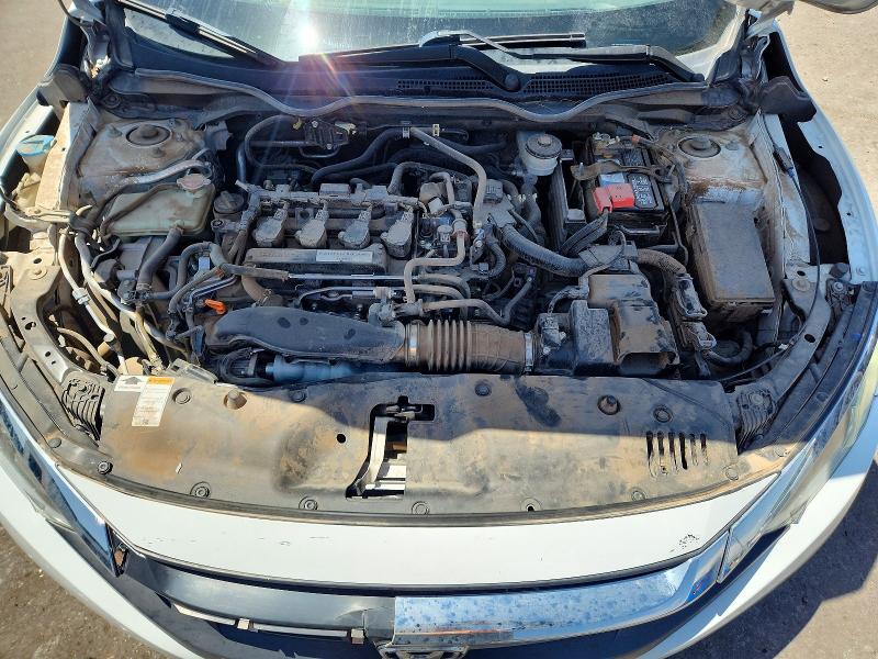 66118116 :رقم المزاد ، JHMFC1F39JX001695 vin ، 2018 Honda Civic مزاد بيع