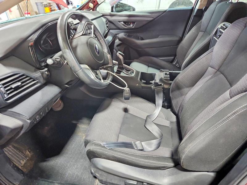 65590086 :رقم المزاد ، 4S4BTADC7M3114734 vin ، 2021 Subaru Outback مزاد بيع