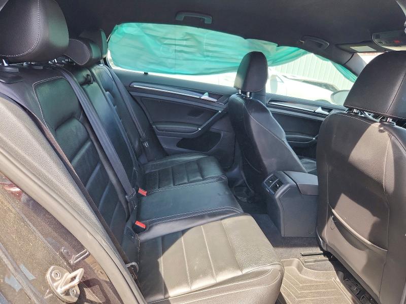 Продаж на аукціоні авто 2015 Volkswagen Golf R, vin: WVWLF7AU3FW217795, номер лоту: 60071226