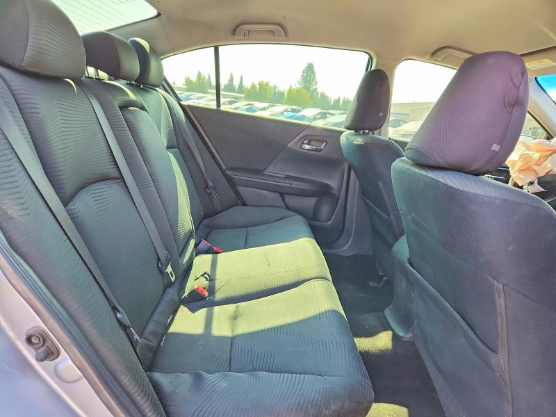 Auction sale of the 2017 Honda Accord, vin: 1HGCR2F31HA015534, lot number: 65542866