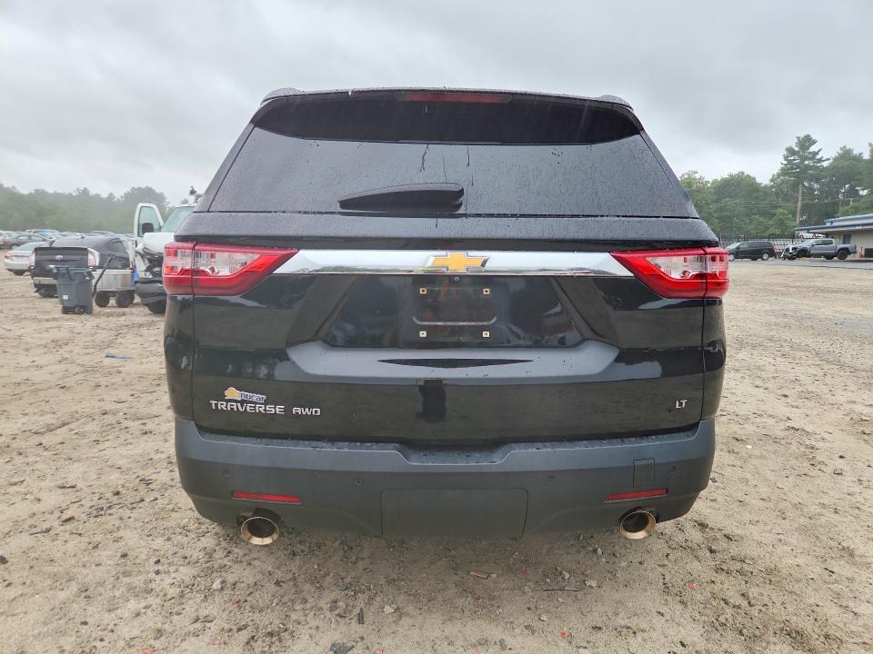 Продажа на аукционе авто 2021 Chevrolet Traverse, vin: 1GNEVGKW2MJ146134, номер лота: 63568336