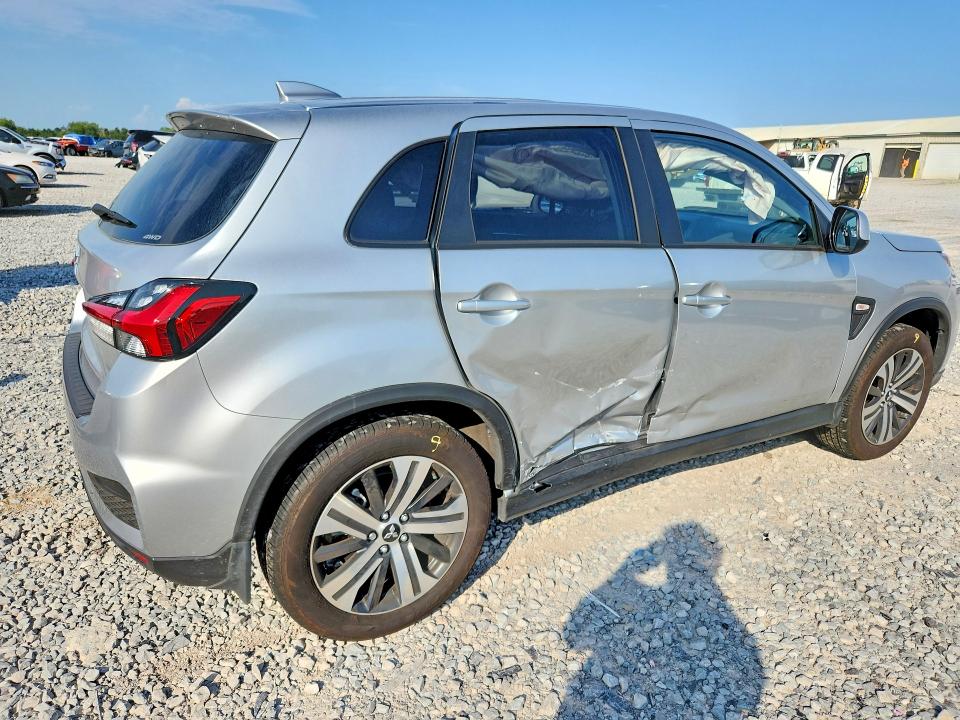 Продаж на аукціоні авто 2025 Mitsubishi Outlander Sport, vin: JA4ARUAU7SU014308, номер лоту: 64912556