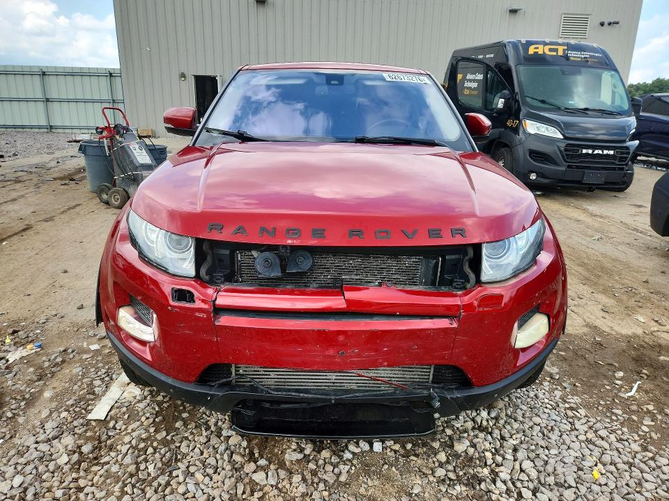 Продажа на аукционе авто 2012 Land Rover Range Rover Evoque, vin: SALVR2BG6CH697030, номер лота: 62673276