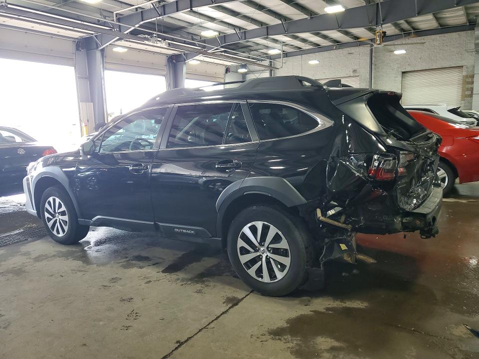 64211546 :رقم المزاد ، 4S4BTACC3R3206139 vin ، 2024 Subaru Outback مزاد بيع