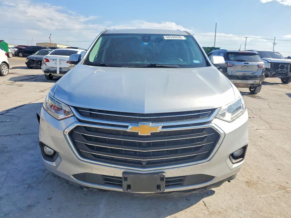 66506636 :رقم المزاد ، 1GNERKKWXMJ268845 vin ، 2021 Chevrolet Traverse مزاد بيع