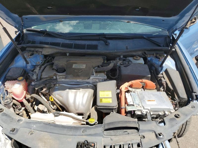 Продажа на аукционе авто 2012 Toyota Camry Hybrid, vin: 4T1BD1FK6CU033461, номер лота: 65207476
