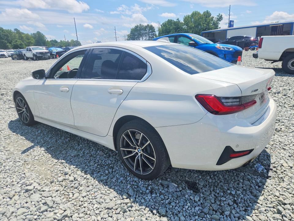 64314766 :رقم المزاد ، 3MW5R7J07M8B49582 vin ، 2021 Bmw 330xi مزاد بيع