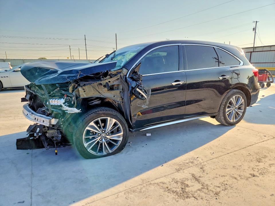 Aukcja sprzedaży 2017 Acura Mdx, vin: 5FRYD3H50HB003176, numer aukcji: 63687236