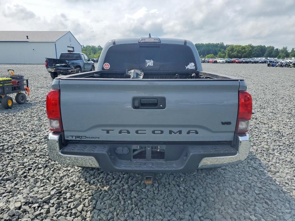 64901346 :رقم المزاد ، 3TMCZ5AN3KM285223 vin ، 2019 Toyota Tacoma مزاد بيع