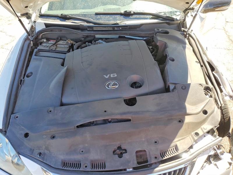 Aukcja sprzedaży 2009 Lexus Is 250, vin: JTHBK262995104606, numer aukcji: 65567606