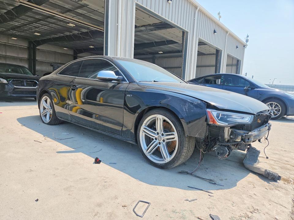 Продаж на аукціоні авто 2013 Audi S5, vin: WAUVGAFR2DA060890, номер лоту: 64287856
