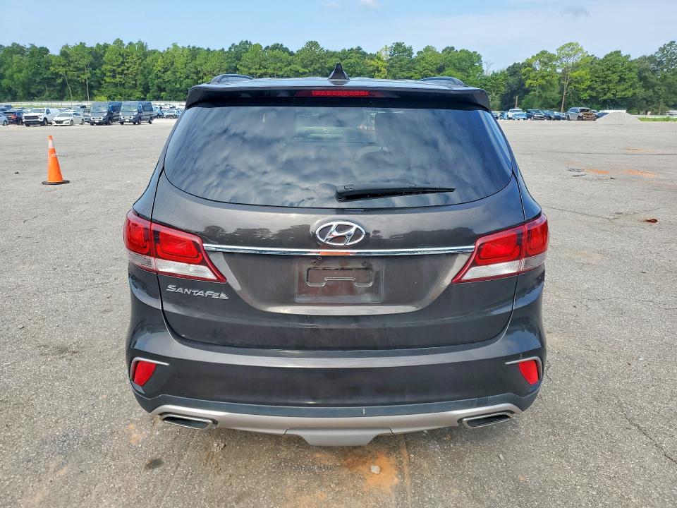 Продаж на аукціоні авто 2017 Hyundai Santa Fe, vin: KM8SM4HF4HU176921, номер лоту: 66454026