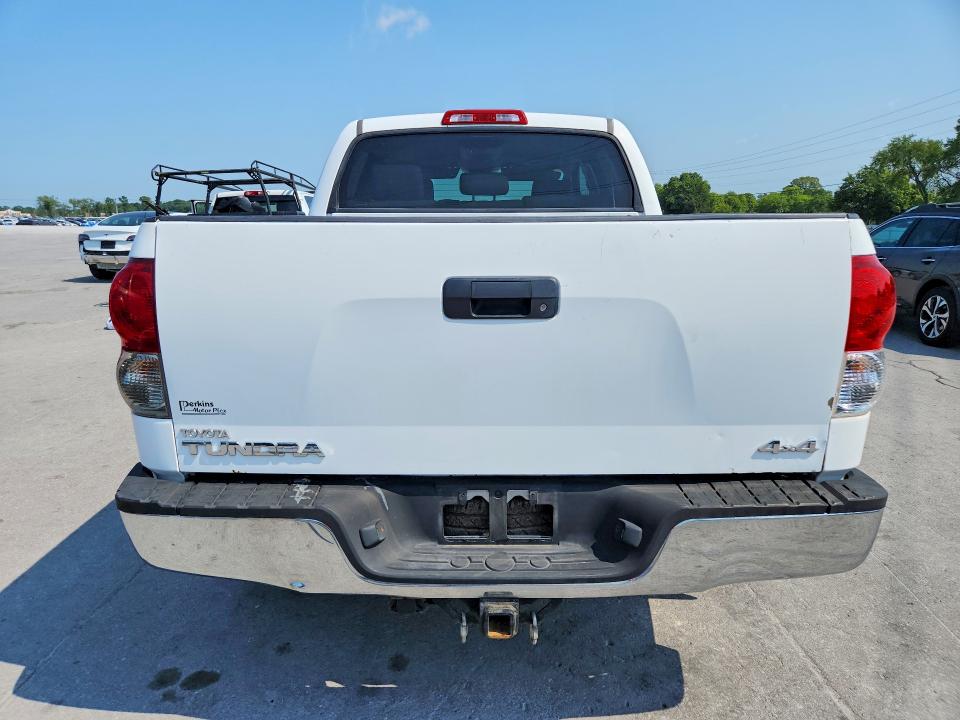 64463136 :رقم المزاد ، 5TFDV54158X042170 vin ، 2008 Toyota Tundra مزاد بيع