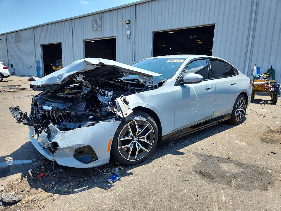 Auction sale of the 2024 Bmw I5, vin: WBY33FK01RCP75342, lot number: 65667876