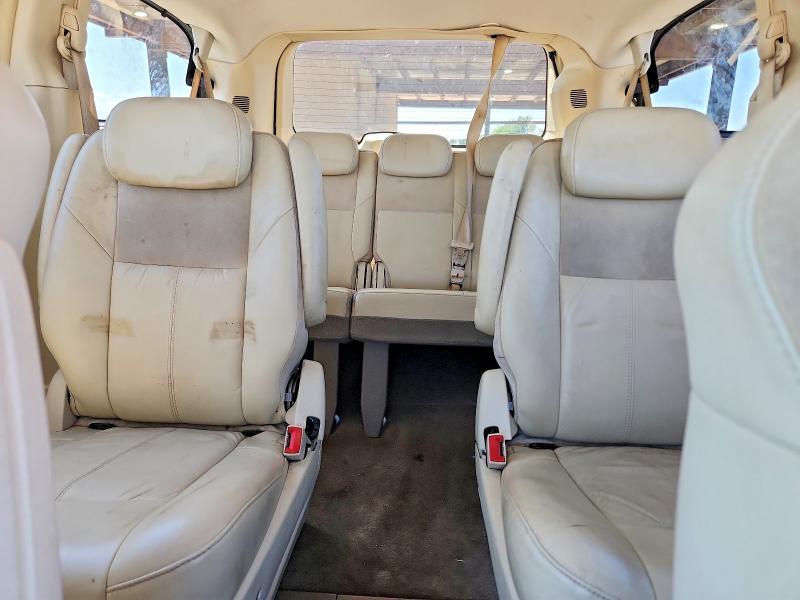 Aukcja sprzedaży 2010 Chrysler Town & Country, vin: 2A4RR7DXXAR495595, numer aukcji: 66461926