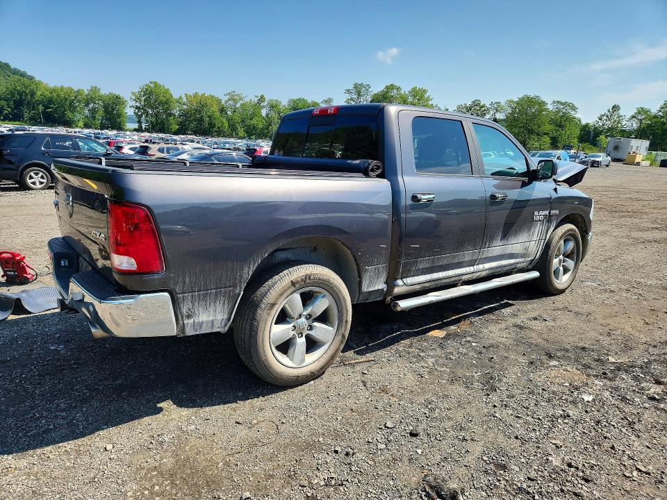 Aukcja sprzedaży 2017 Ram 1500, vin: 3C6RR7LT2HG660860, numer aukcji: 63799086
