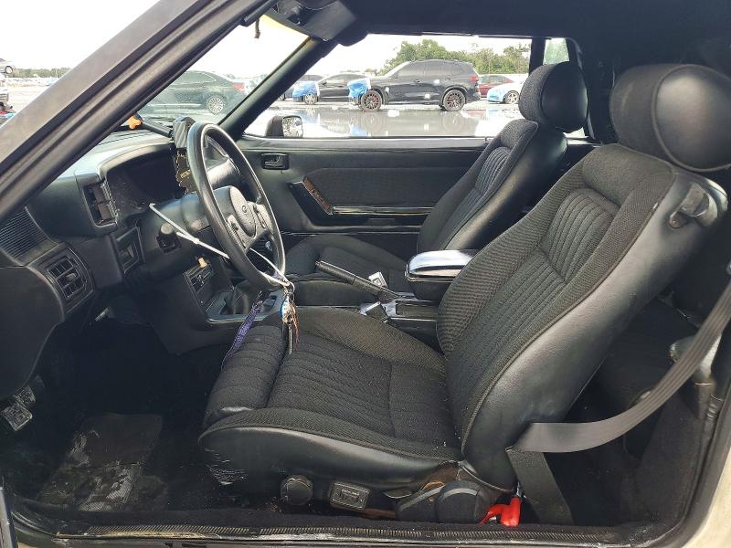 Продажа на аукционе авто 1989 Ford Mustang, vin: 1FABP45E5KF160896, номер лота: 64563166