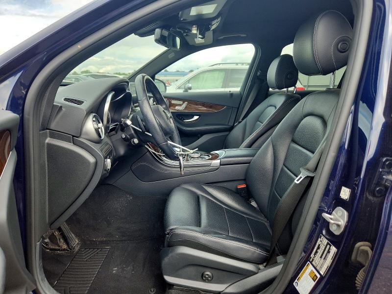 Aukcja sprzedaży 2017 Mercedes-benz Glc, vin: WDC0G4KB5HF131624, numer aukcji: 63672946