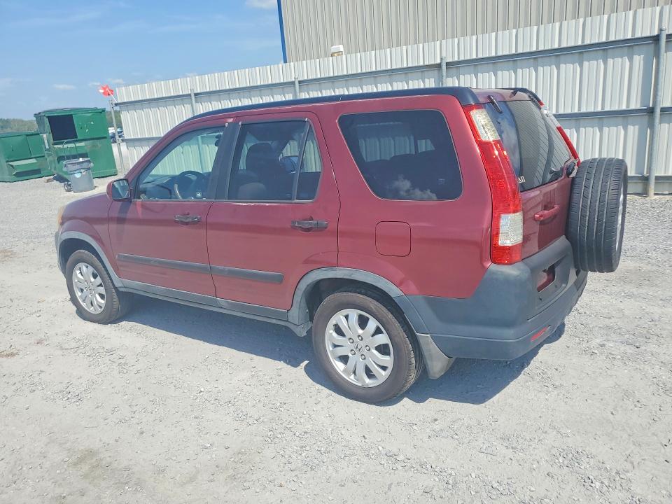2006 Honda Cr-v მანქანა იყიდება აუქციონზე, vin: JHLRD68826C014176, აუქციონის ნომერი: 65113556