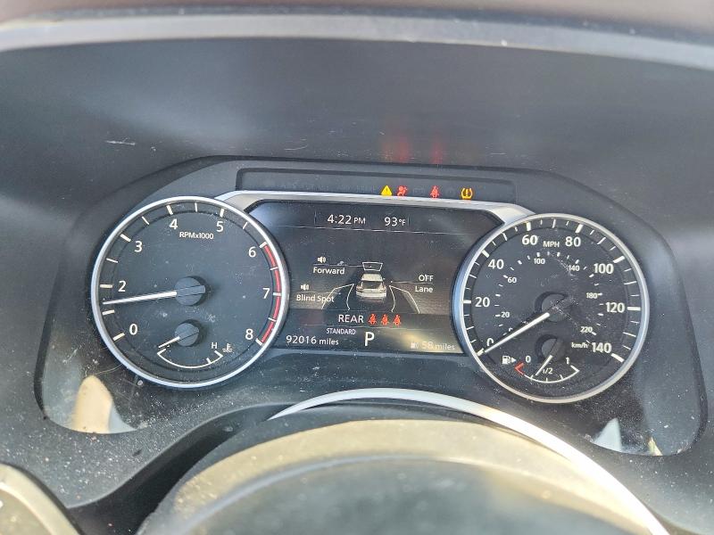 64434366 :رقم المزاد ، 5N1AT3CA9MC718938 vin ، 2021 Nissan Rogue مزاد بيع